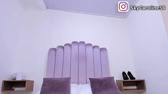 sky caroline online show from 12.30.24