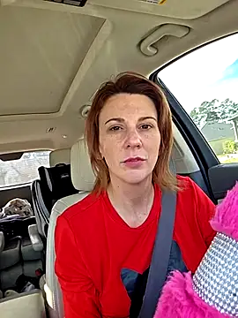 MissyRoulette online show from 12.02.25