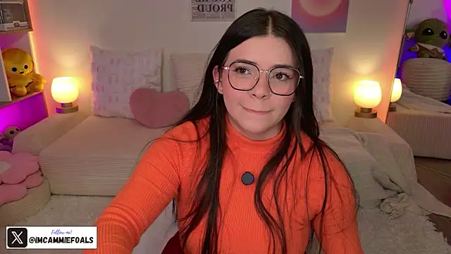 cammiefoalss online show from 04.01.26