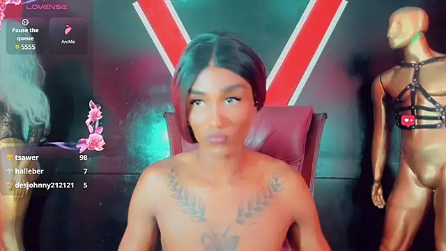 Kendall hornyy online show from 12.31.24