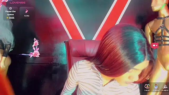 Kendall hornyy online show from 01.02.25