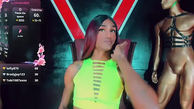 Kendall hornyy online show from 01.04.25