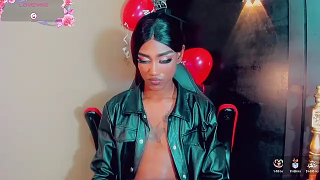 Kendall hornyy online show from 02.19.25