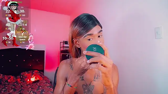 Kendall hornyy online show from 12.16.25