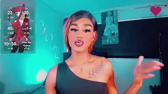 Kendall hornyy online show from 03.03.26