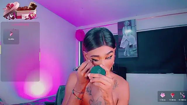 Kendall hornyy online show from 03.31.26