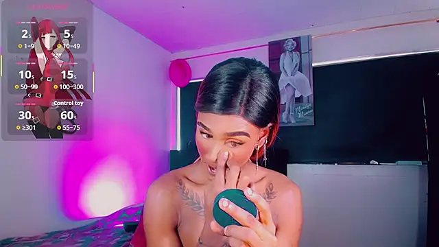 Kendall hornyy online show from 04.01.26