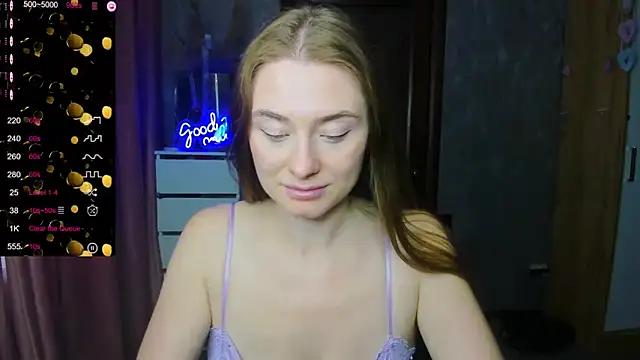 Demure Smile online show from 09.23.25