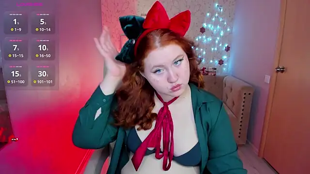 GeorginiaGrimes online show from 12.20.24