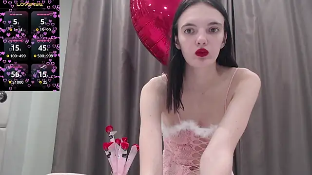 Lia  meow online show from 02.15.25