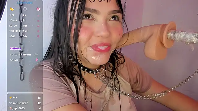 Honey Jenny 1 online show from 01.18.26