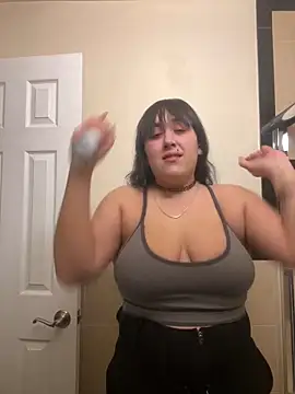 ThicBunz online show from 01.29.25