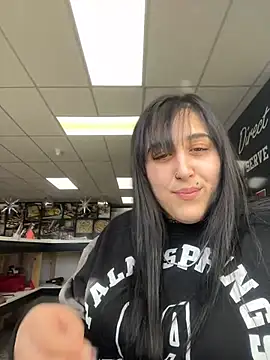 ThicBunz online show from 02.05.25