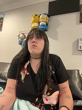ThicBunz online show from 02.12.25
