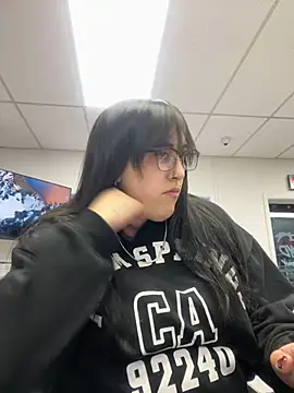 ThicBunz online show from 02.17.25