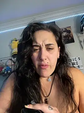 ThicBunz online show from 09.15.25