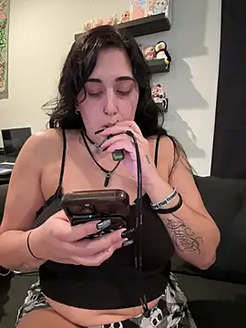 ThicBunz online show from 09.26.25