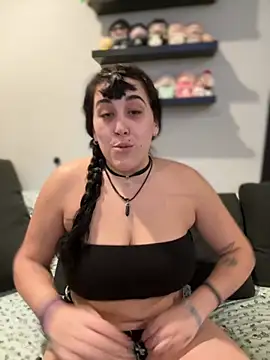 ThicBunz online show from 10.29.25