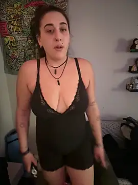 ThicBunz online show from 02.15.26