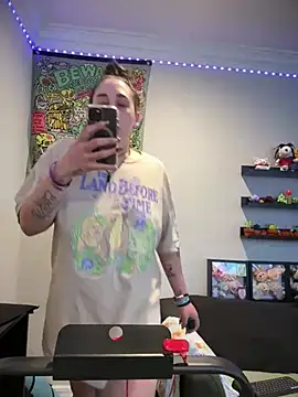 ThicBunz online show from 03.30.26