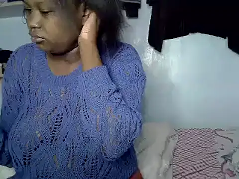 Sexiebony12 online show from 03.11.25