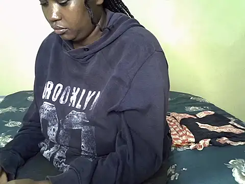 Sexiebony12 online show from 11.16.25