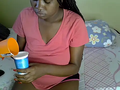 Sexiebony12 online show from 02.09.26