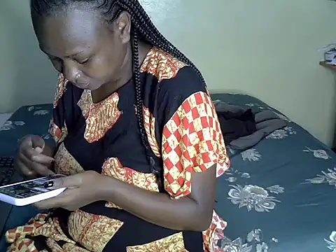 Sexiebony12 online show from 03.18.26