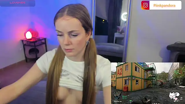 Piinkpandora online show from 12.02.24