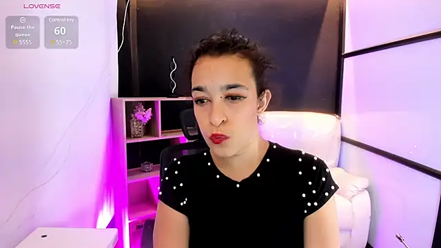 Snapshot of AnitaStarr chatting on 01.31.25 AnitaStarr online show from 01.31.25
