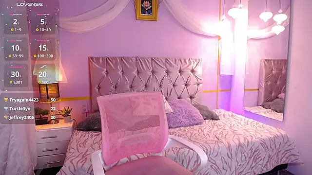 EmyyCute online show from 02.02.25