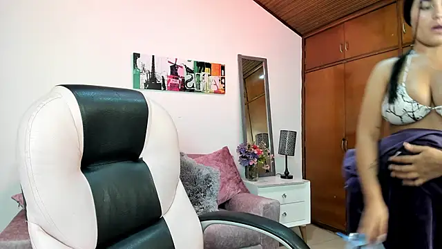 Snapshot of Alheli_16 chatting on 09.26.25 Alheli 16 online show from 09.26.25