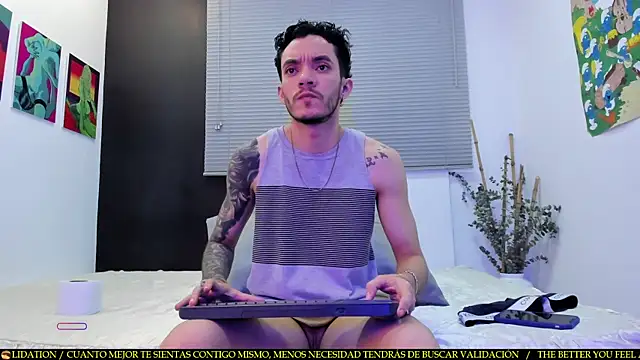 Tylergiuseppe  online show from 02.20.25