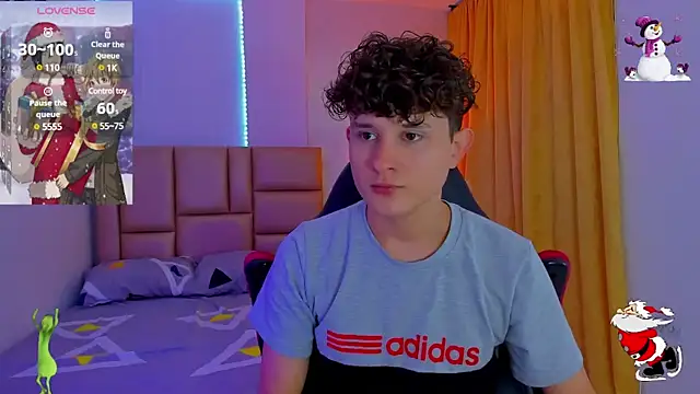 Nathan Bluee online show from 12.26.24