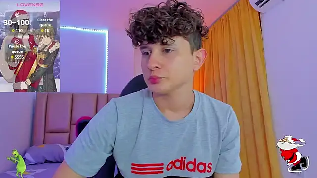 Nathan Bluee online show from 12.26.24