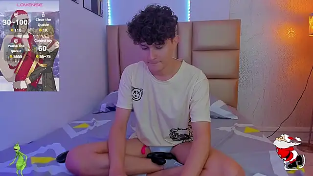 Nathan Bluee online show from 12.29.24