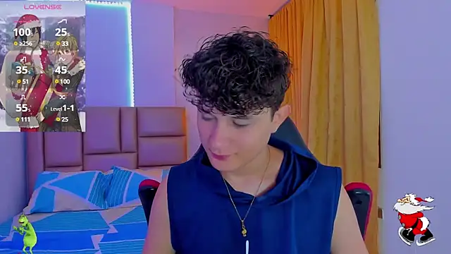 Nathan Bluee online show from 01.03.25