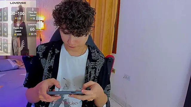 Nathan Bluee online show from 02.07.25