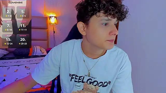 Nathan Bluee online show from 02.10.25