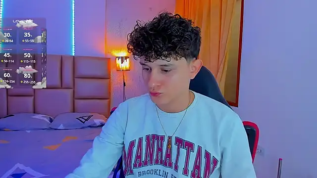 Nathan Bluee online show from 02.24.25