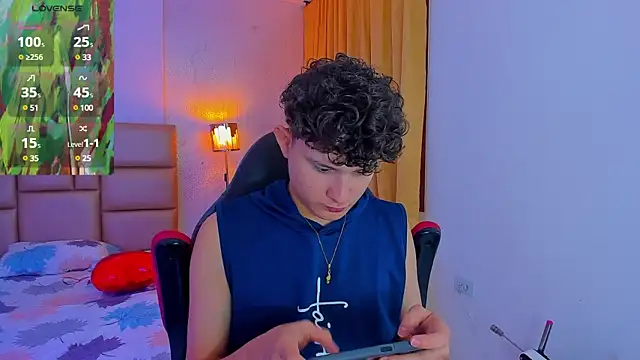 Nathan Bluee online show from 03.04.25