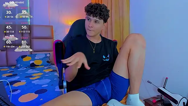 Nathan Bluee online show from 03.07.25