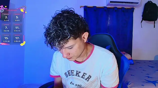 Nathan Bluee online show from 03.08.26