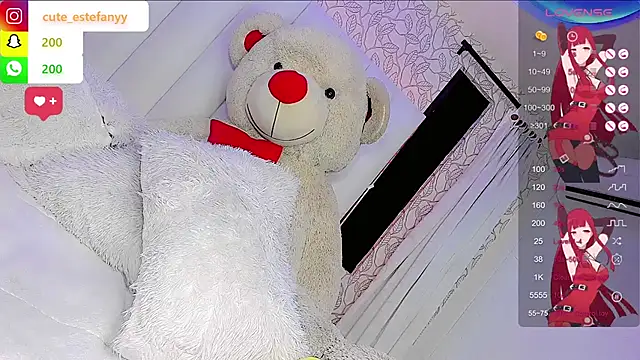 cute-estefany-19 online show from 12.16.24