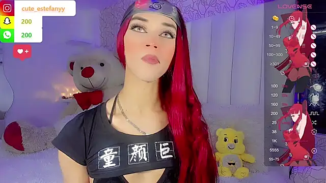 cute-estefany-19 online show from 12.22.24