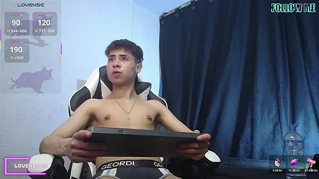 sexybat twink online show from 10.09.25