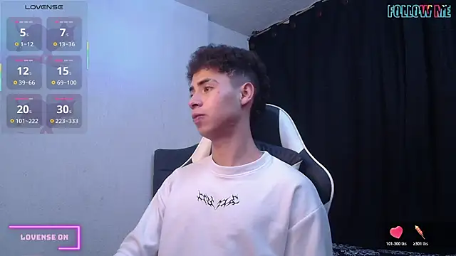 sexybat twink online show from 10.29.25