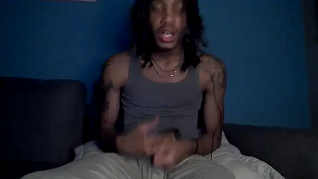 Skinnyblackman online show from 12.19.25