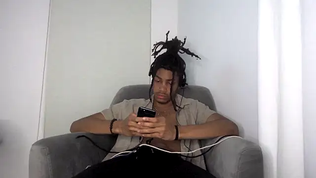 Skinnyblackman online show from 01.07.26