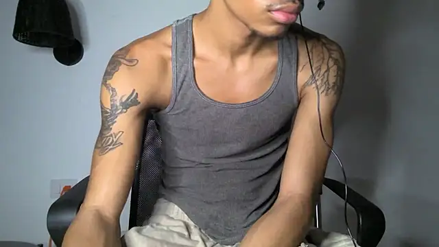 Skinnyblackman online show from 06.25.26